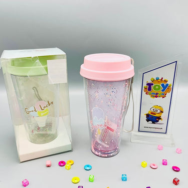 Spill Proof Travel Mug with Anti-Leak Locking Lid